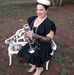 Mandy Audette, trumpet instructor - Facebook