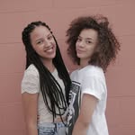 Mandy Benz & Pearl Ashley - @famzley.vidz - Instagram