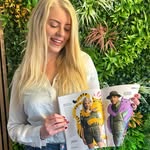 Mandy Blom - @miss_biovlogie - Instagram