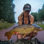 Mandy Blom - @mandy_catching_carp - Instagram