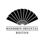 Mandarin Oriental, Boston - @mo_boston - Instagram