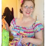Amanda Bowden - @felixstowesewingschool - Instagram