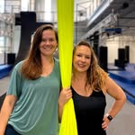 Amanda Box & Khris Kirk - @aerialambitionssc - Instagram