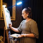 Mandy Boyd Artist - The Wedding Painter - @theweddingpainternz - Instagram