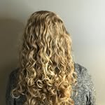 Amanda Brannon - @the_curllocker - Instagram