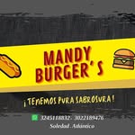 Mandy Burger's - @mandy_burgeroficial - Instagram