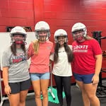 Mandy Carter - @lhsatsportsmed - Instagram