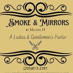 Mandy Davenport - @smokeandmirrorsparlor - Instagram