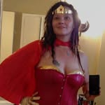 Mandy Dennis - @crackajap75 - Instagram