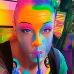 Mandy Doster - @nursenailsroc - Instagram