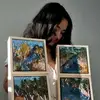 mandy ellison - @amanda.ellison.art - TikTok