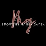 MANDY GARZA🖤 - @browsbymandy_monique - Instagram