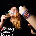 Mandy Gibson - @freakshowfx13 - Instagram