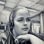 Mandy Glass Green - @gosh_yarnit_creations - Instagram