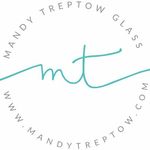 Mandy Treptow Glass - @treptowglass - Instagram