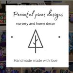 Mandy Hofer - @peacefulpinesdesigns - Instagram