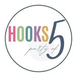 Amanda Hooks - @hookspartyof5 - Instagram