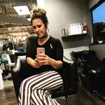 Mandy Hoover - @reinvention_hair - Instagram