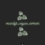 Mandy Hoppe - @mandys_vegan_corner - Instagram