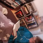 Mandy Cherek-Keßler - @read.sleep.repeat.80 - Instagram
