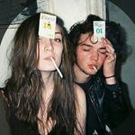 Mandy & Lilly - @sad.cobain - Instagram