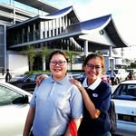 Mandy Lim - @linda_kiauweilim - Instagram