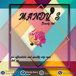 Nana Ama Mandy - @mandys_beauty_link - Instagram