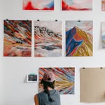 Mandy Maria - @mandymakesmarks - Instagram