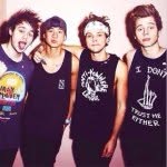 Mandy Manson And Annie Larkin - @5sosislifenz - Instagram