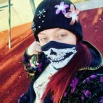 Amanda Maples - @aradiantstar - Instagram
