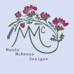Mandy McKenna Designs Floral Artist.Textile Designer.Workshops - @mandymckennadesigns - Instagram