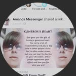 Amanda Messenger - @amanda.messenger - Instagram