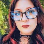 Amanda Morrissey - @bullet_shaped_kisses - Instagram