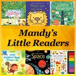 Mandy Morrow - @mandyslittlereaders - Instagram