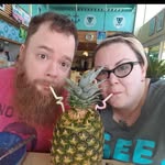 Mandy & Paul Falgout - @mandyfoodgeek - Instagram