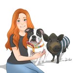 Amanda Quick - @aquickchick - Instagram