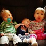 Mom Of 3 💜💙💙 - @mandy.reid - Instagram