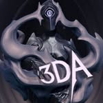 Amanda Starnes - @3dartificer - Instagram