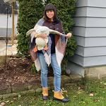 Amanda VanDyke - @farmingon.25 - Instagram