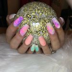 Amanda Workman - @nailsbynena77 - Instagram