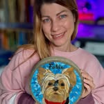 Mandy Yates - @mandyyatesmosaics - Instagram