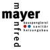 Manfred Mayer Bauspenglerei, Sanitär, Heizungsbau - Facebook