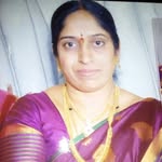 Mangala Murthy - @mangalams1966 - Instagram