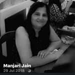 Manjari Jain - @manjarijain._ - Instagram