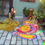 Manjari Jain - @_radhas_asthetic_ - Instagram