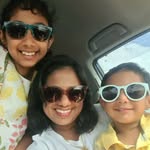 Manju Jacob - @manjushibu05 - Instagram