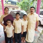 Manju Lijo Mathew - @manjumathew92 - Instagram