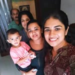 Manju Mathew - @manju.mathew90 - Instagram