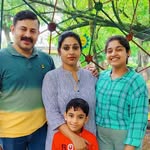 Manju Mohan - @kunjattasreelakam - Instagram