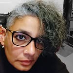 Manjula Narayan - @booksandauthorspodcast - Instagram